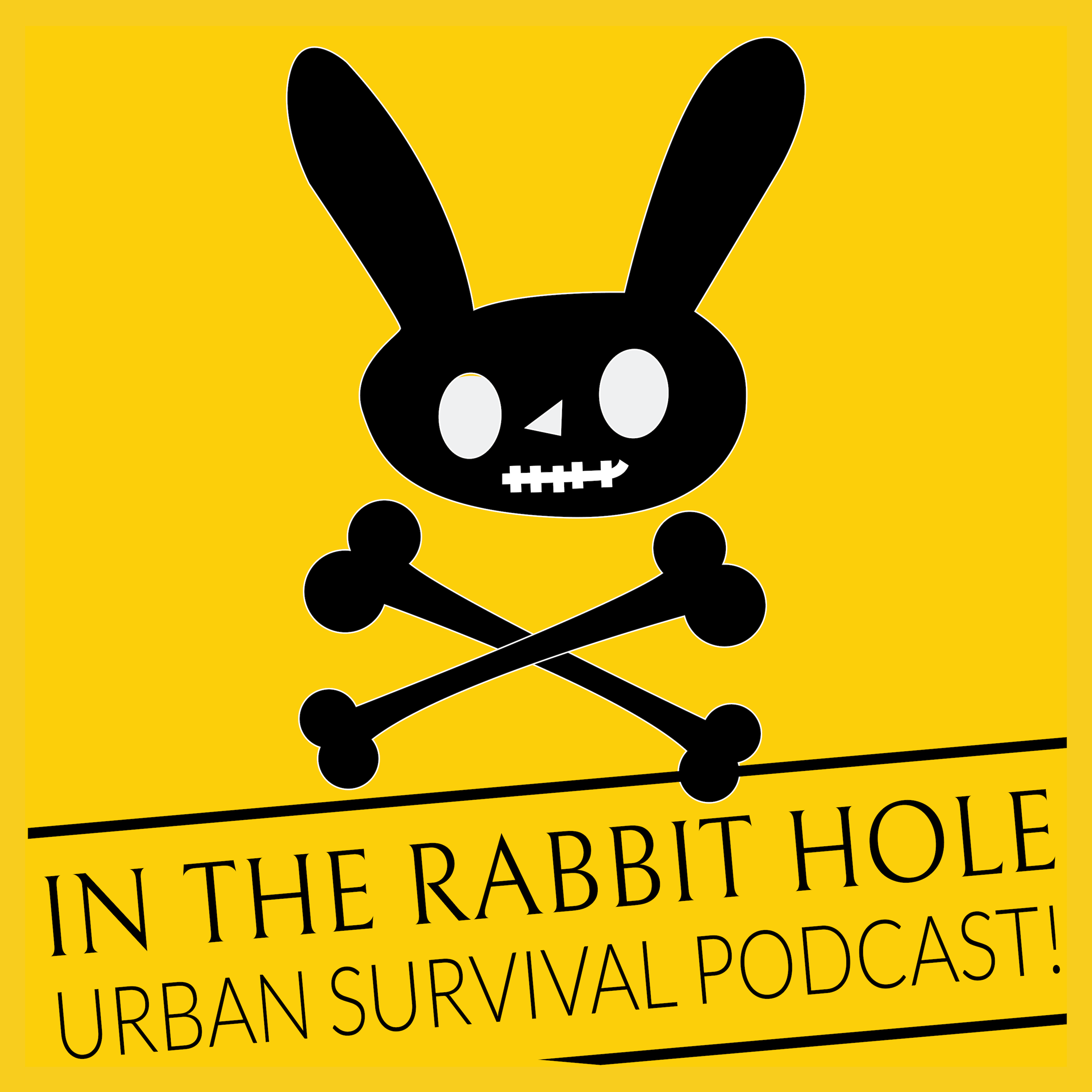 In The Rabbit Hole Urban Survival iHeart