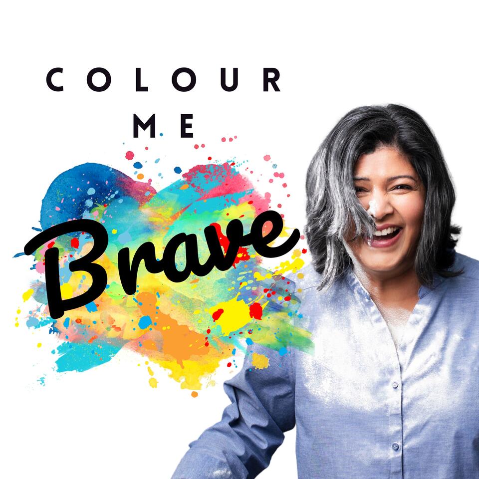 Colour Me Brave