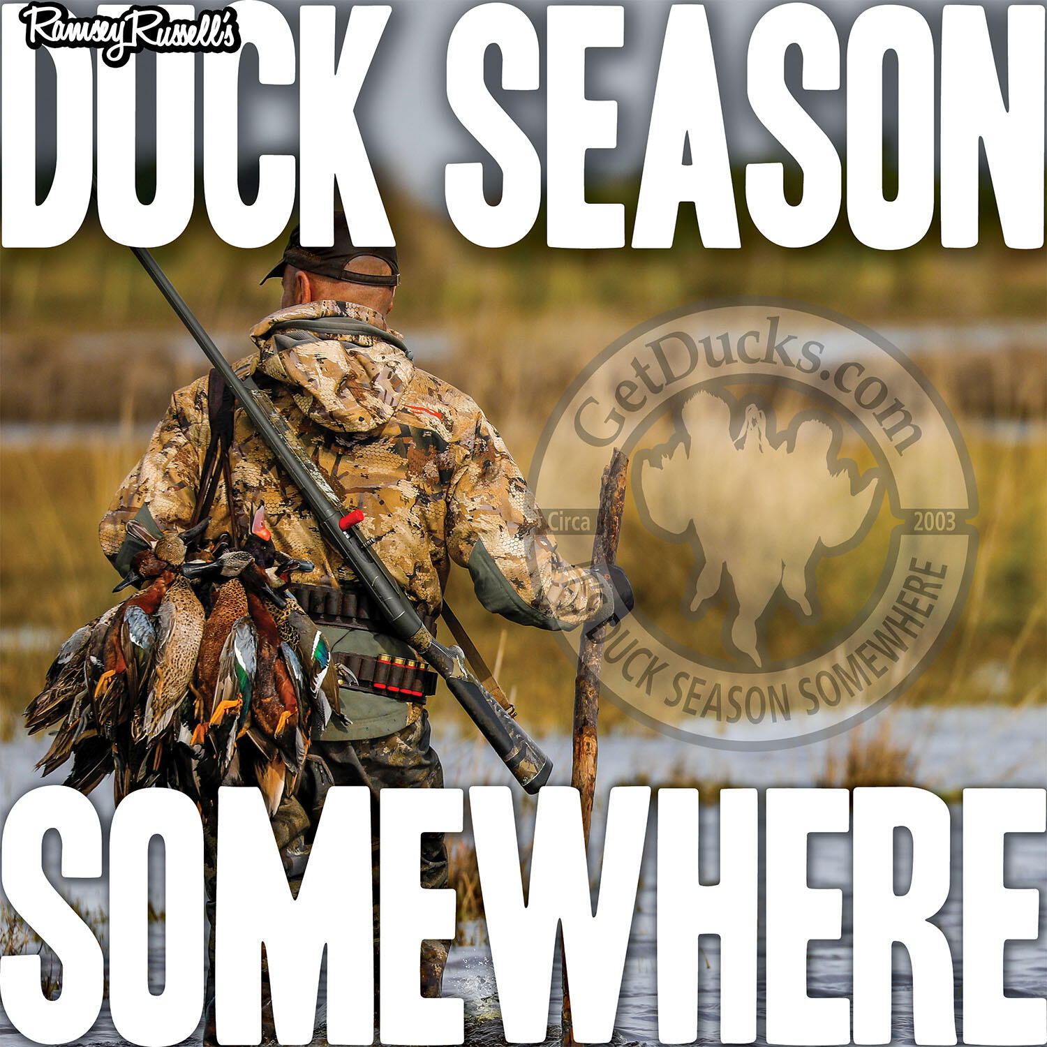 Duck Season Somewhere iHeart