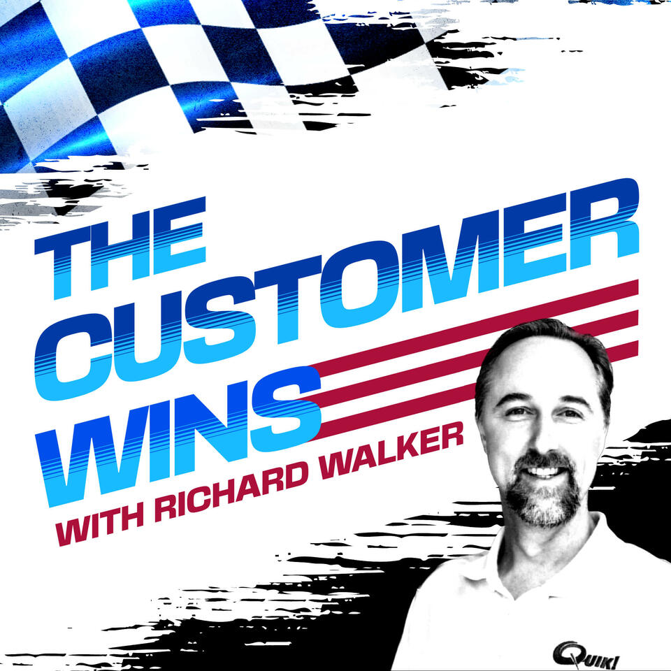 The Customer Wins