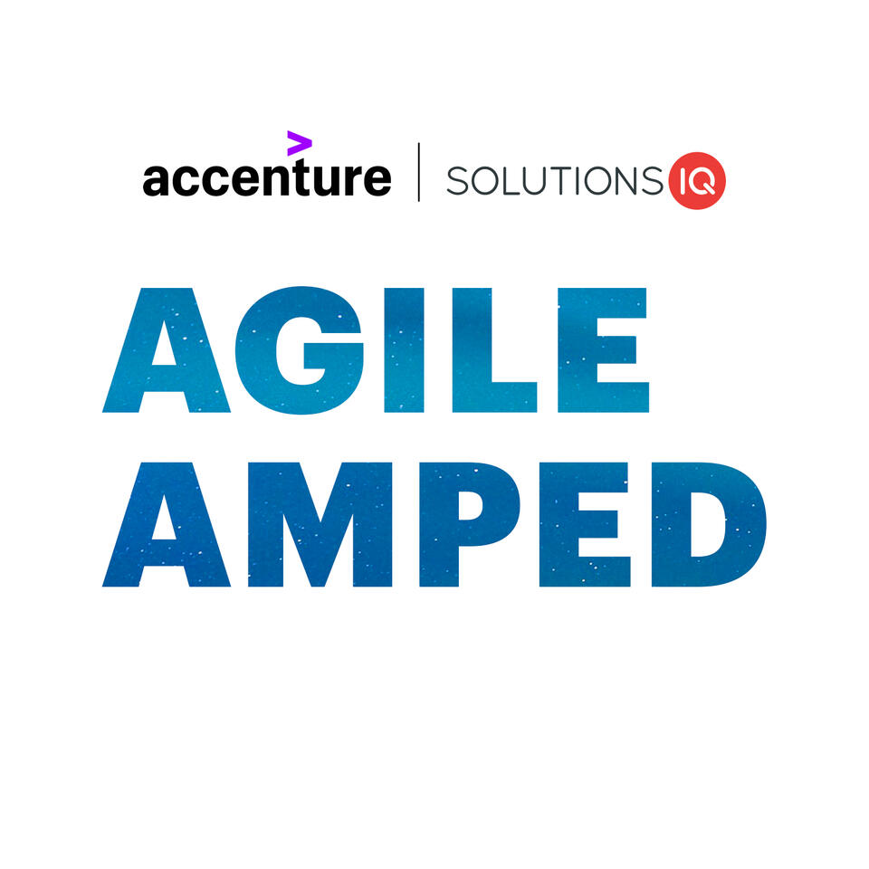 Agile Amped Podcast - Inspiring Conversations