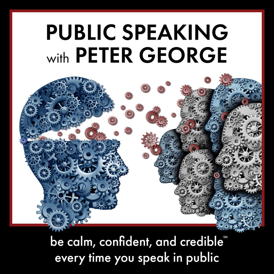 Public Speaking with Peter George