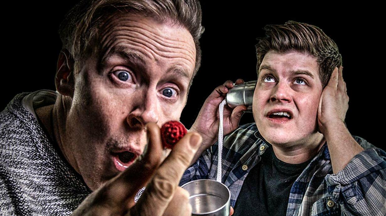 Greg Frewin International Champion of Magic Magicians Talking Magic