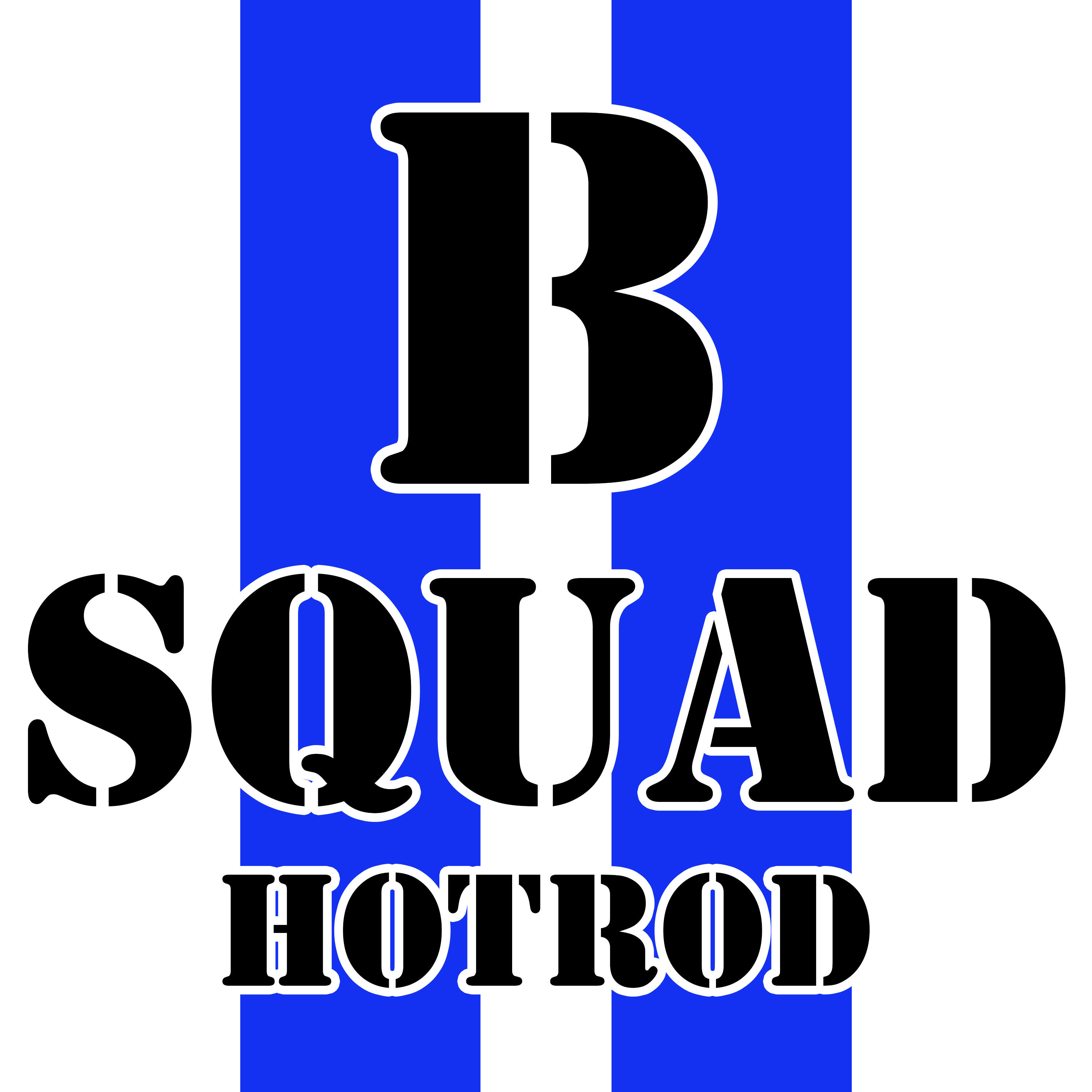 B Squad Hotrod | IHeart