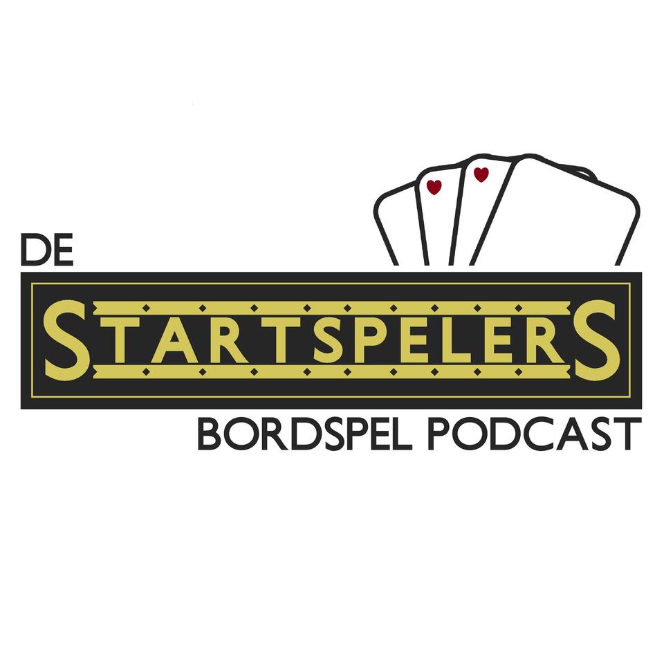 De Startspelers - Bordspel Podcast