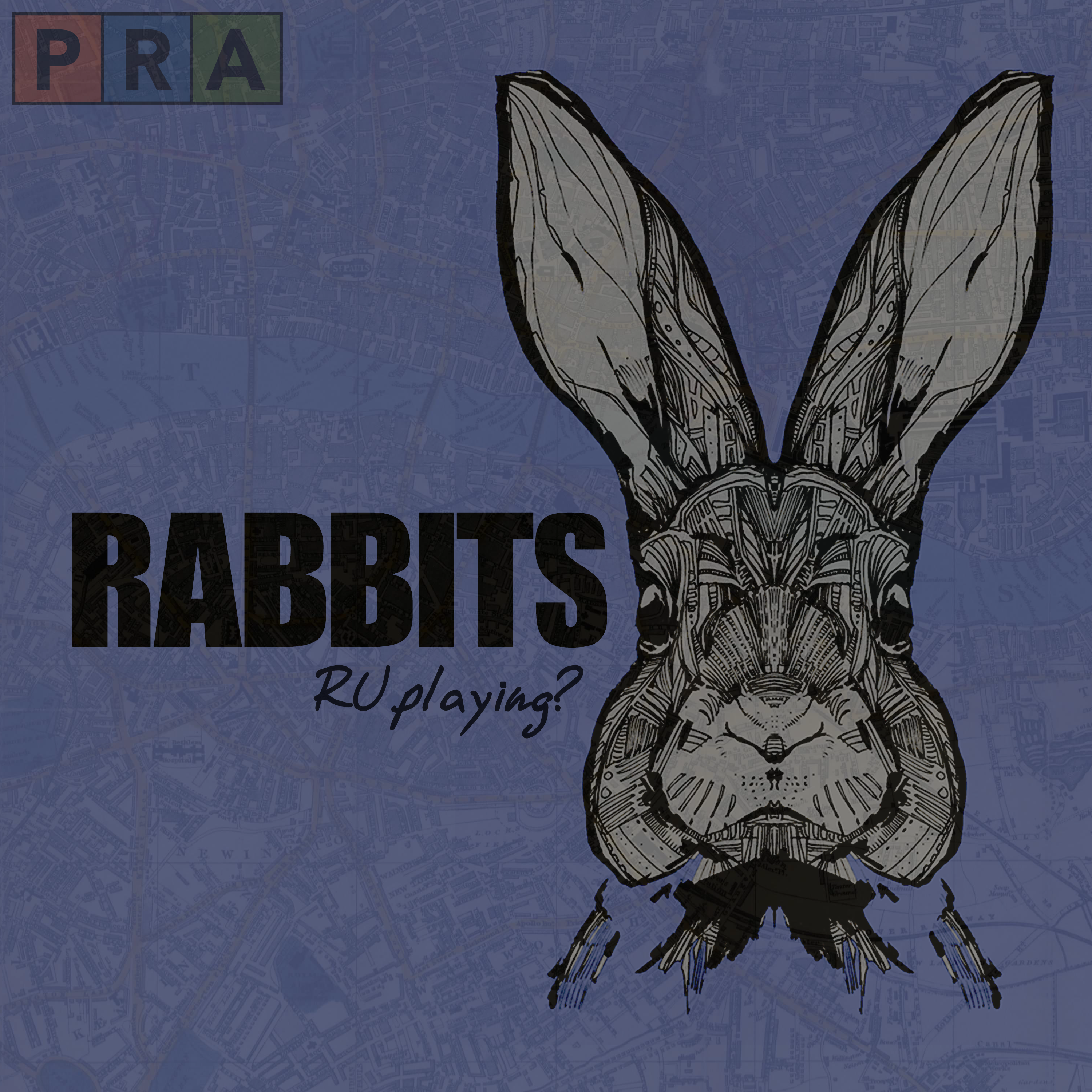 Слушать rabbit. Rabbit. Three Rabbits.