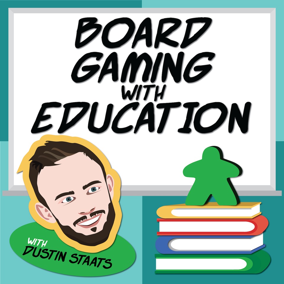Board Gaming with Education