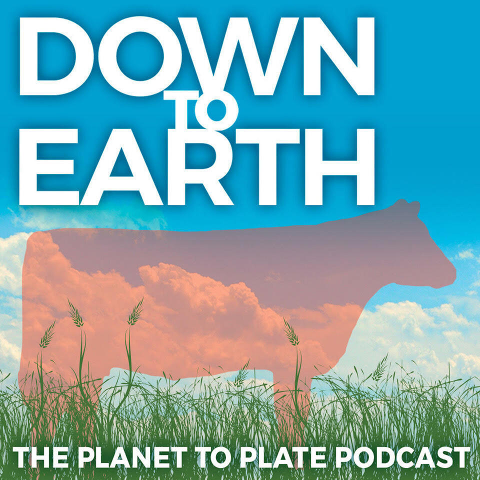 Down to Earth: The Planet to Plate Podcast