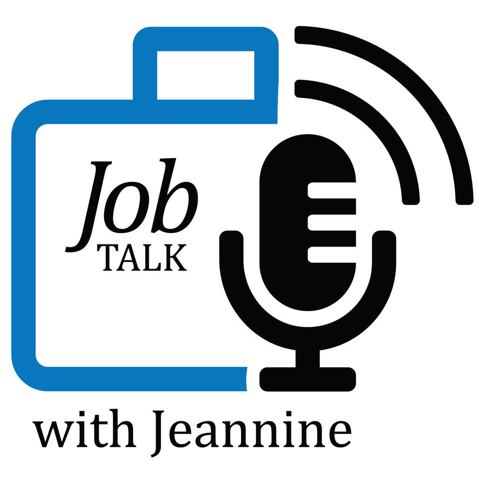 Job Talk with Jeannine
