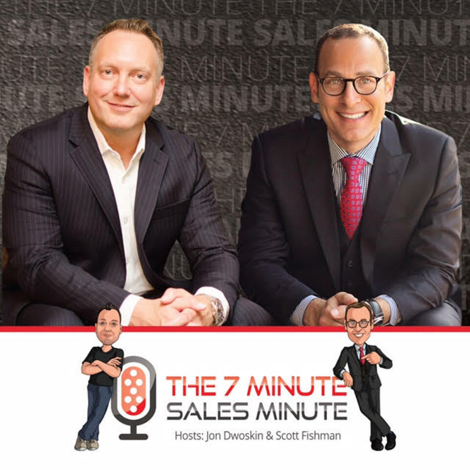 The Seven Minute Sales Minute