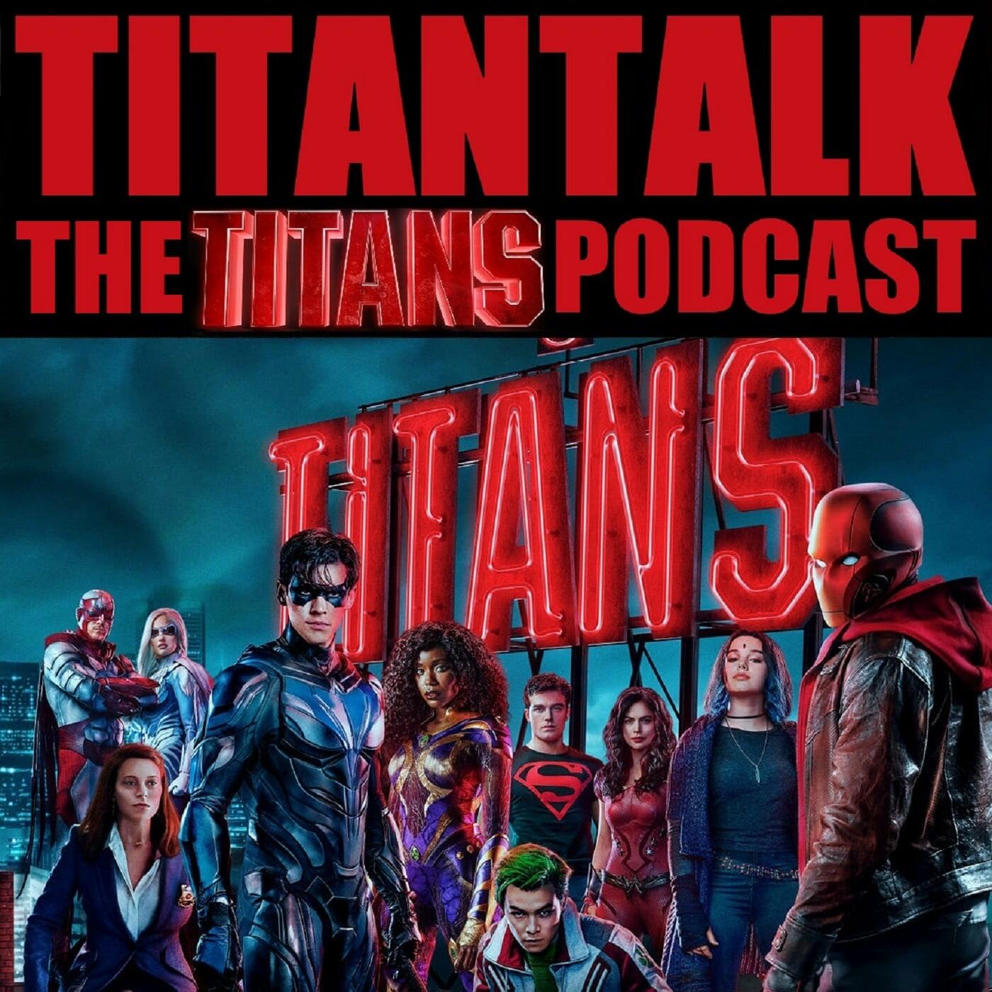 Eternal titans. Titans Season 4 Episodes. Macrocybe Titans