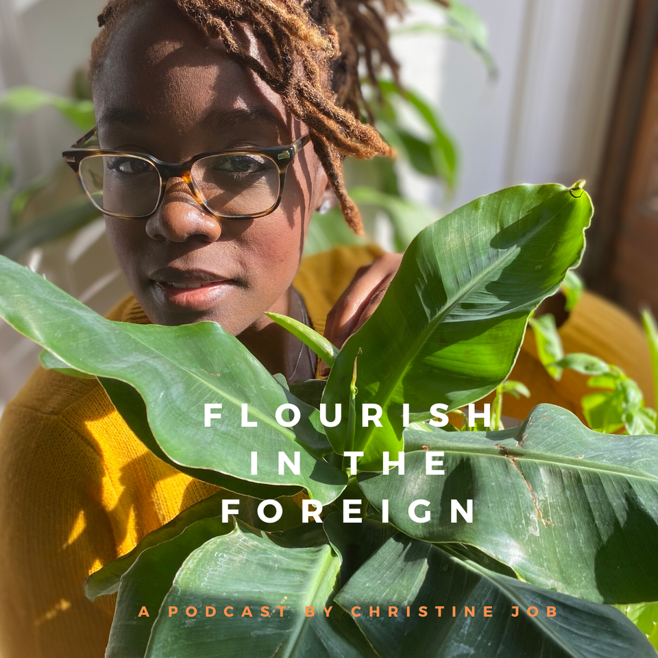 Flourish In The Foreign | Black Women Living & Thriving Abroad