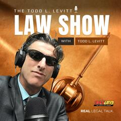 Does Operating a Motor Vehicle with THC & Impairment exisit? ATTORNEY Michael J. Nichols discusses this Topic and Much More, HUGE SHOW!! Happy 4th!! - The Todd L. Levitt Law Podcast
