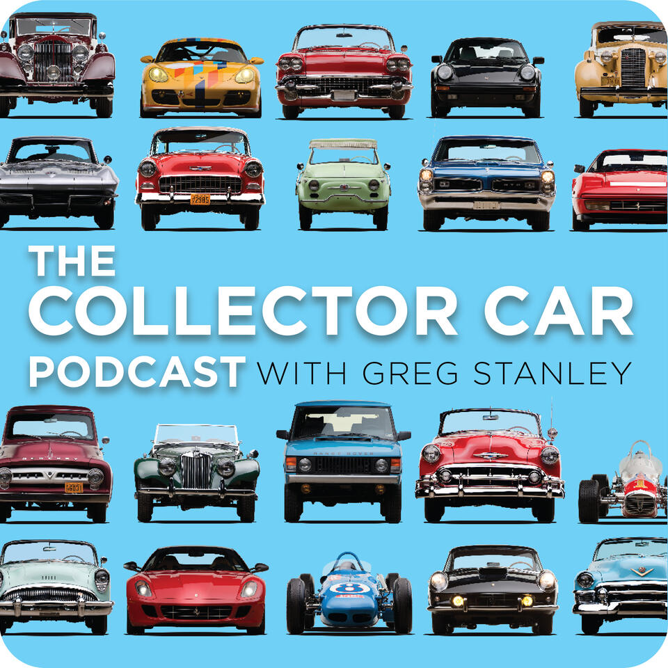 The Collector Car Podcast