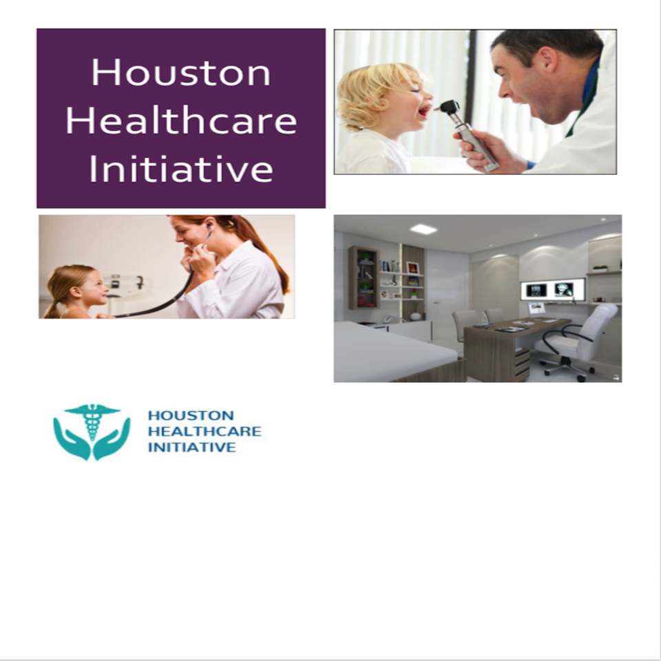 Houston Healthcare Initiative's Podcast