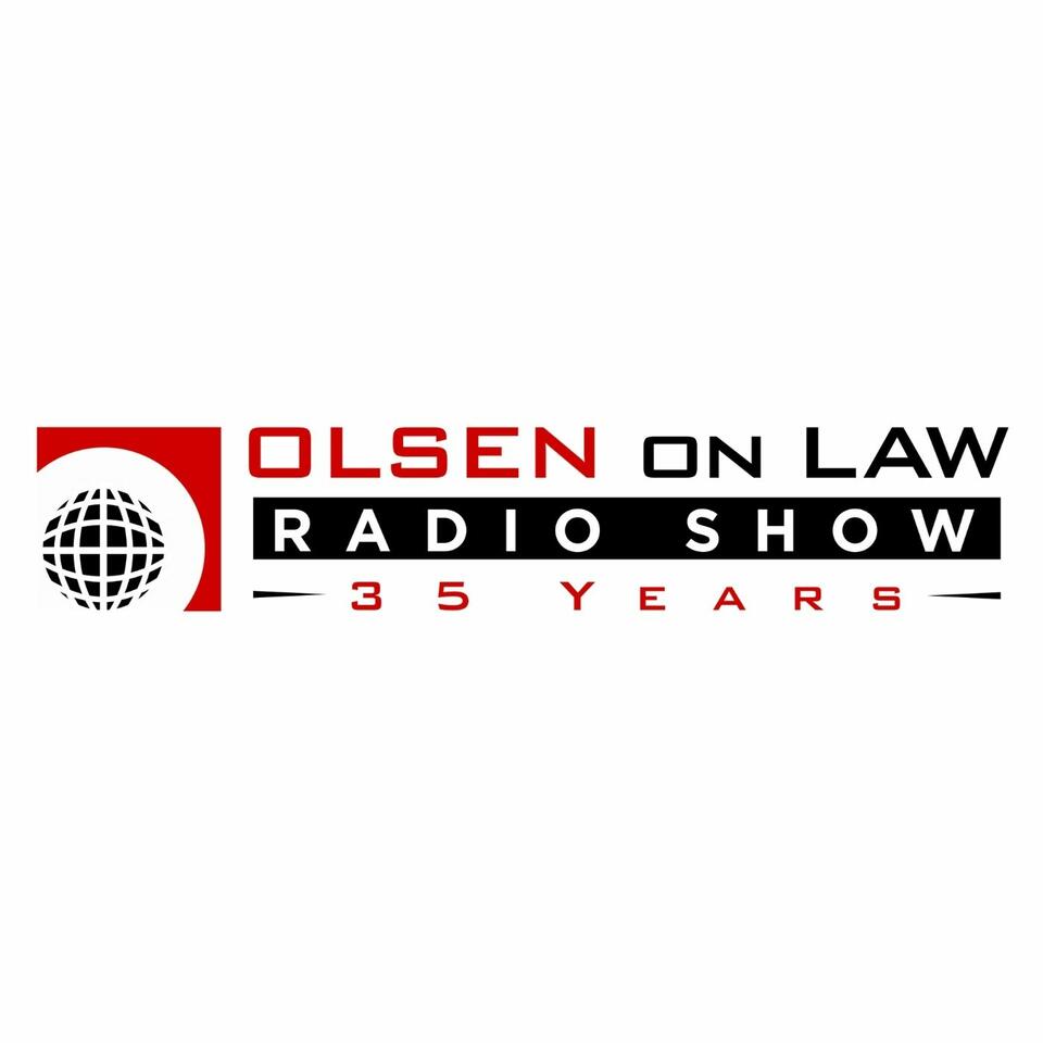Olsen on Law Radio Show