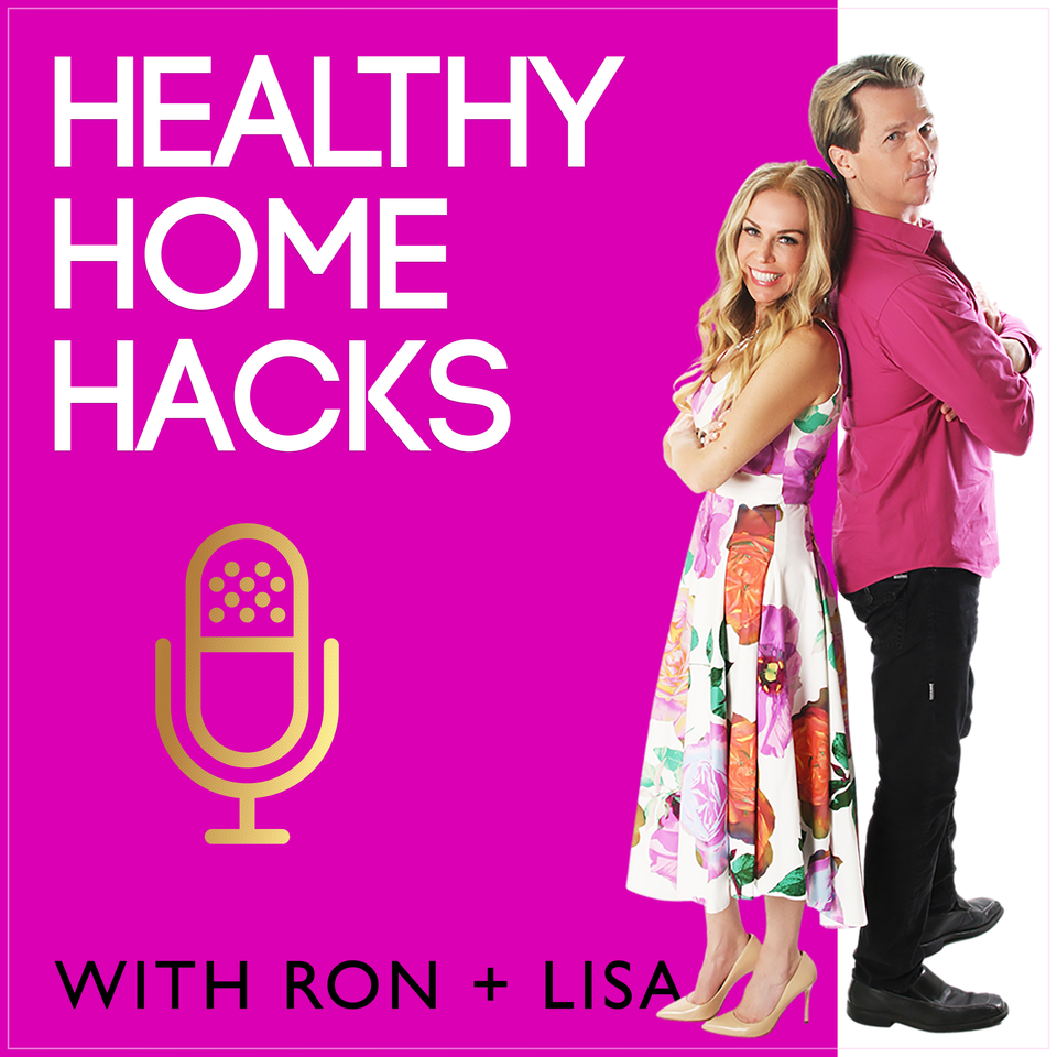 Healthy Home Hacks Podcast