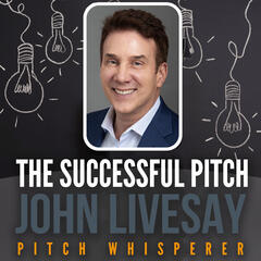The Blind Spots Between Us With Dr. Gleb Tsipursky - The Successful Pitch with John Livesay