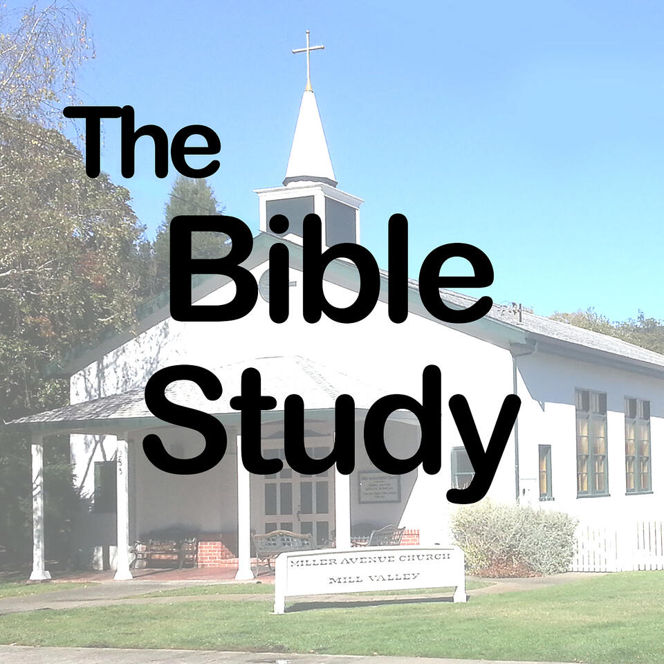 The Bible Study Program (audio)