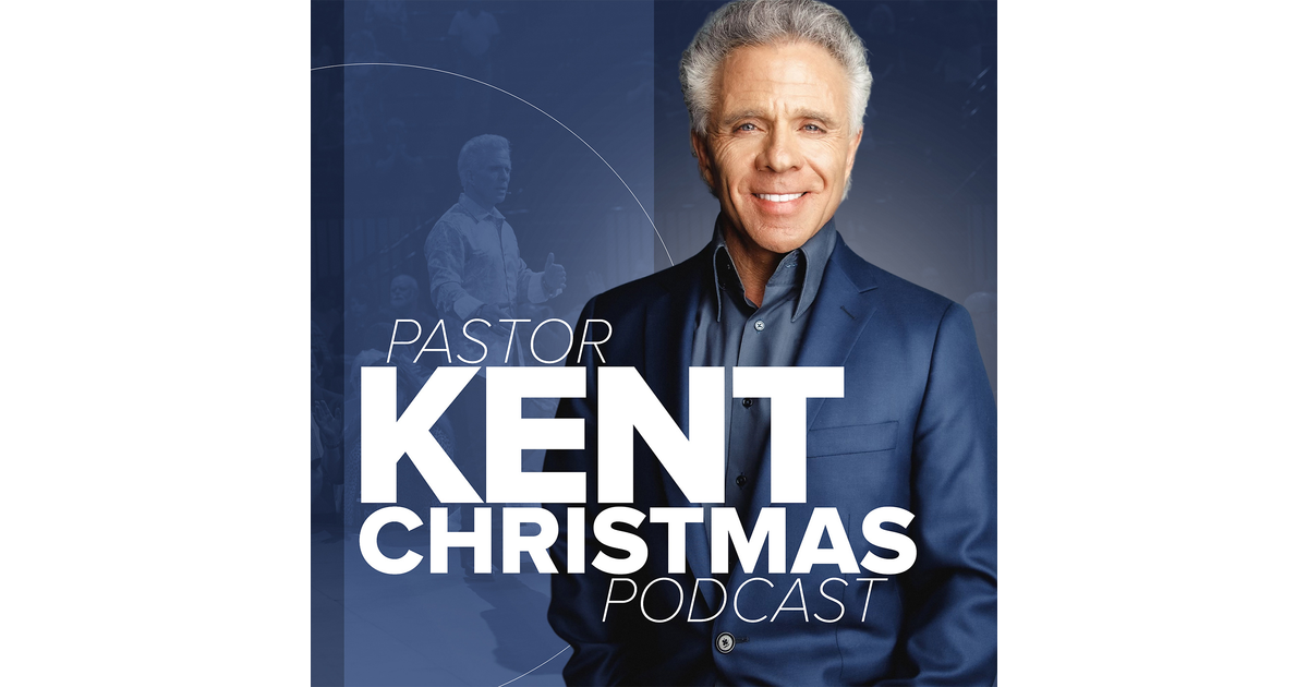 Pastor Kent Christmas Podcast iHeart