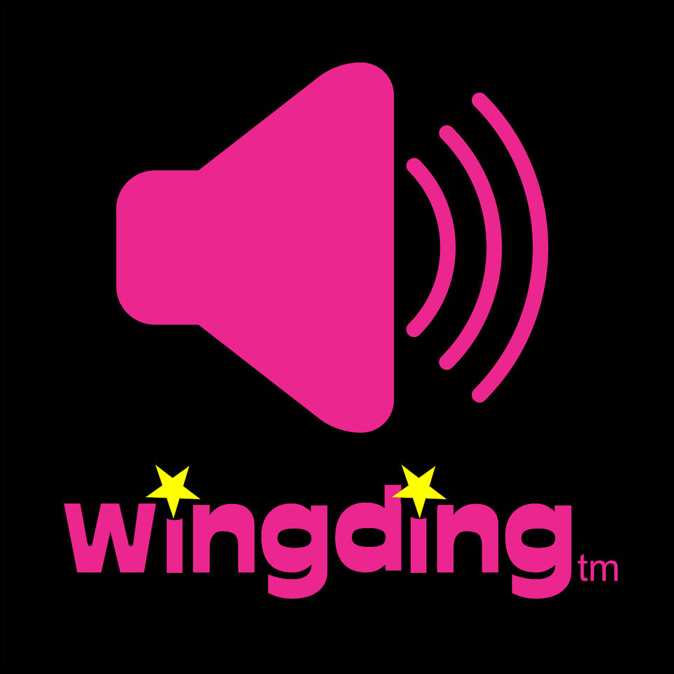 WingDing MEDIA™ SUPREME Audio Podcasts