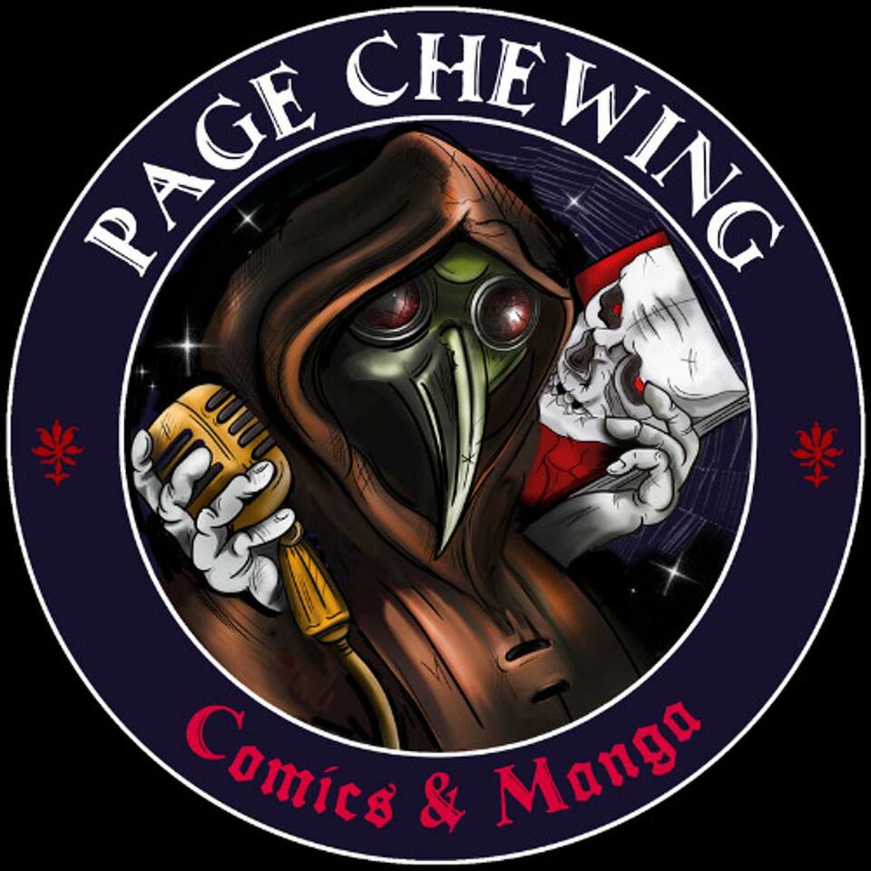 Page Chewing | Comics & Manga