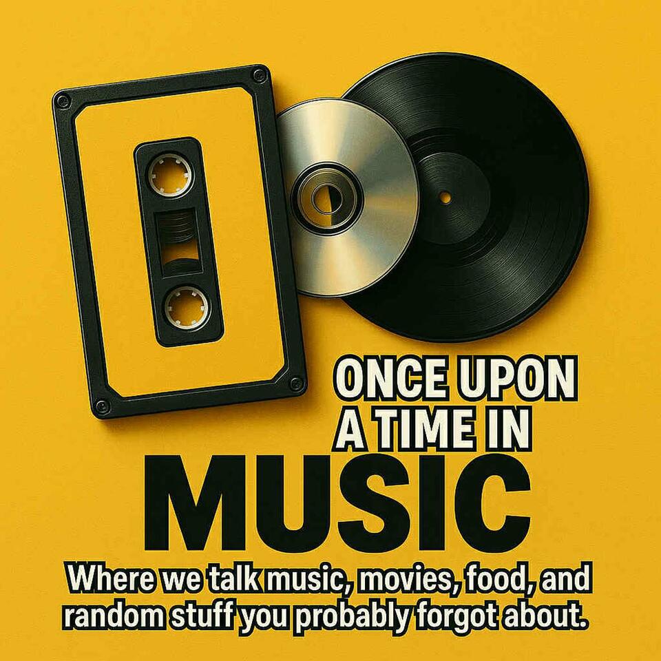Once Upon A Time In Music