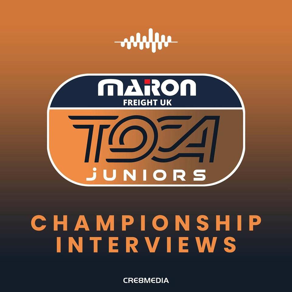 Official TOCA Junior Interviews and Podcasts