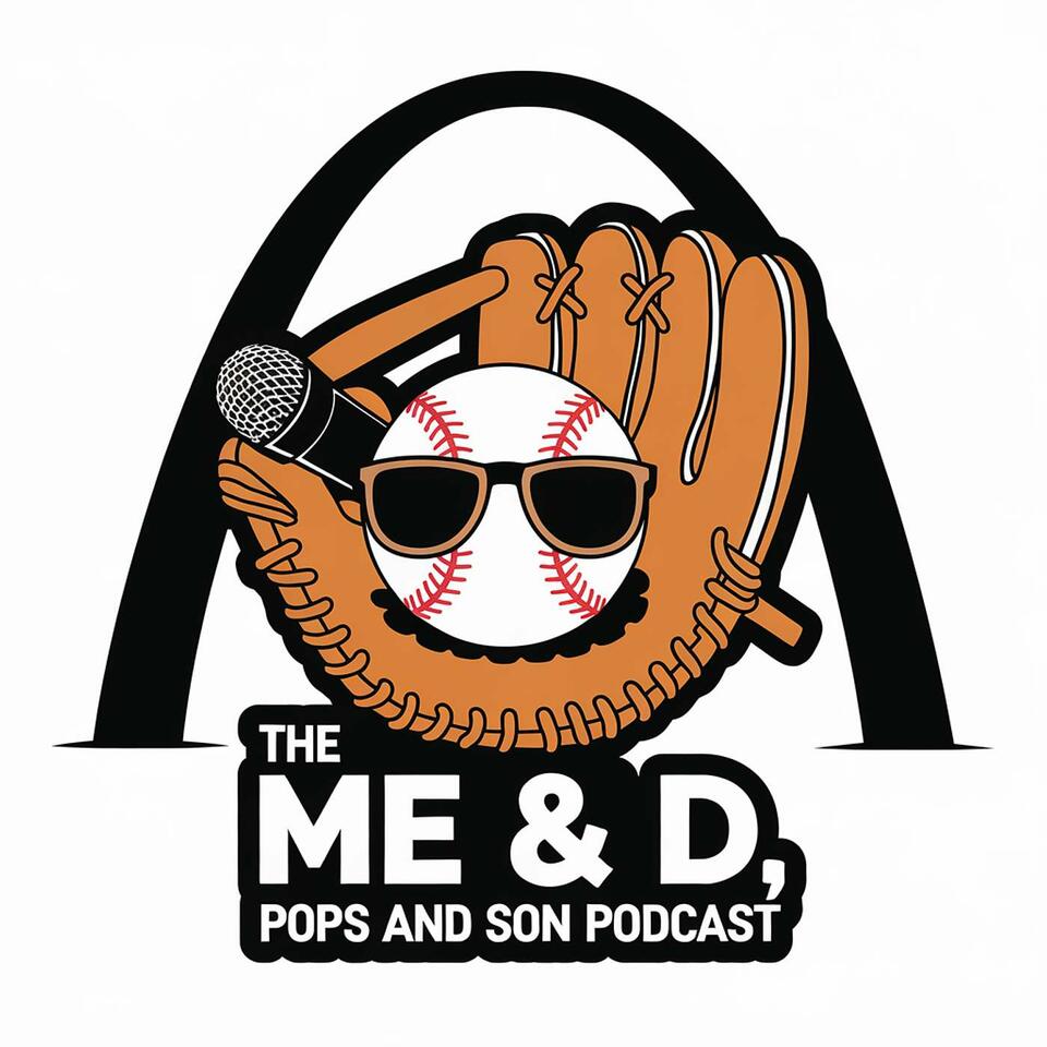 The Me and D, Pops and Son Podcast