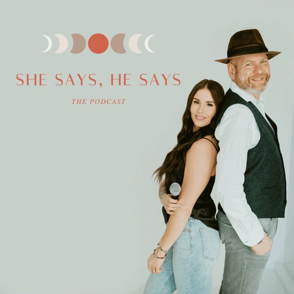 She Says He Says