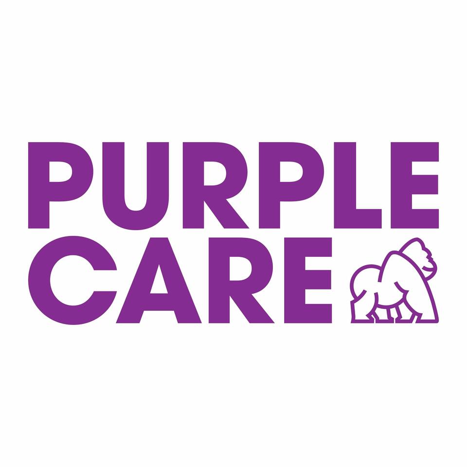 Lawn Therapy: The Purple Care Podcast