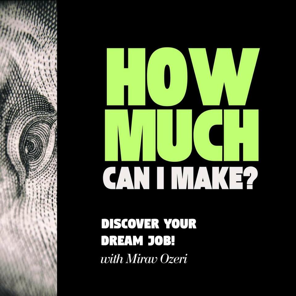 How Much Can I Make? - Discover Your Dream Job.