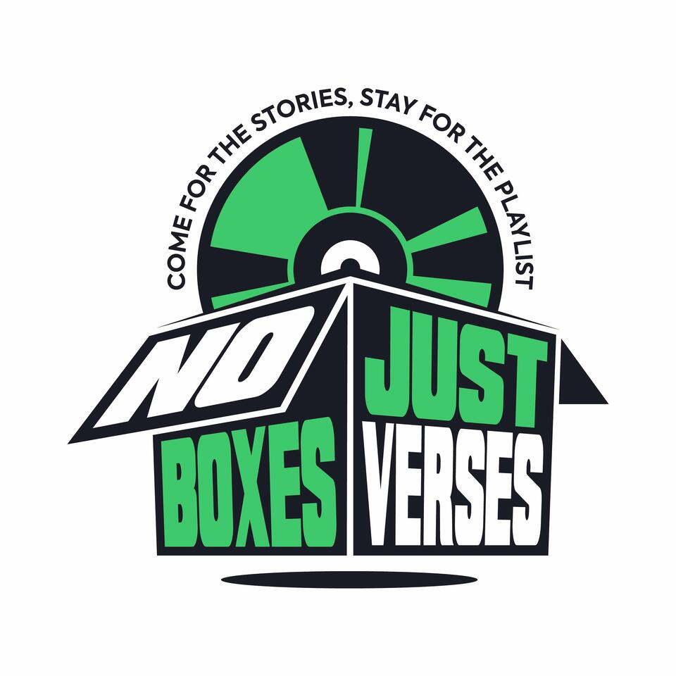 No Boxes: Just Verses