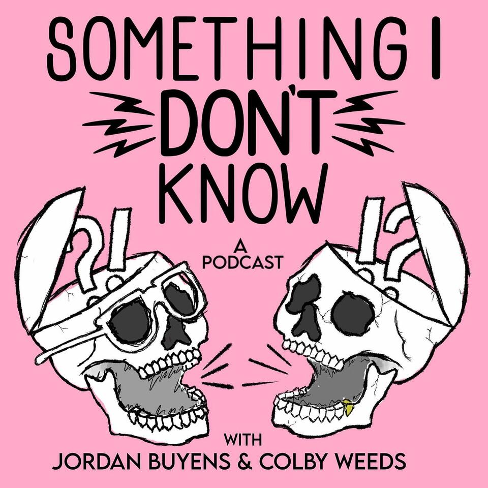 Something I Don't Know