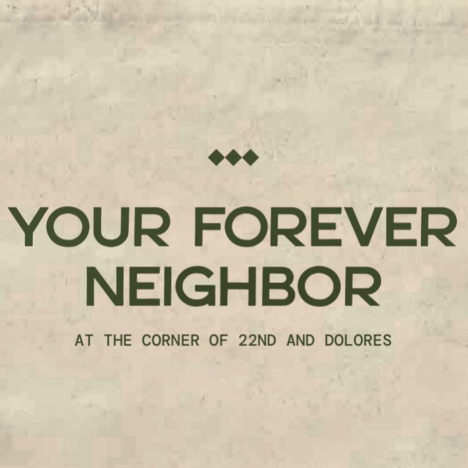 Forever Neighbor Podcast