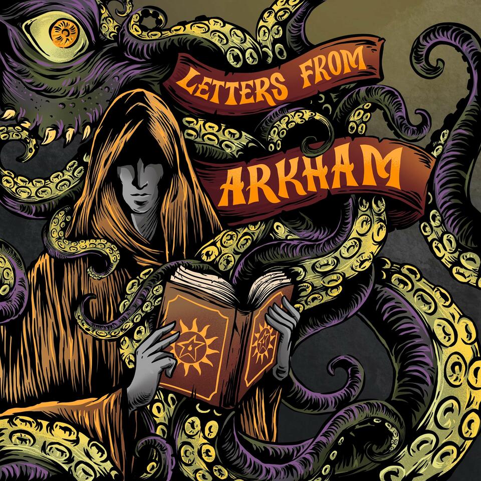 Letters from Arkham