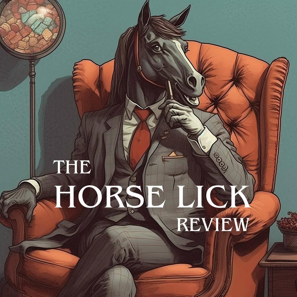 The Horse Lick Review | iHeart