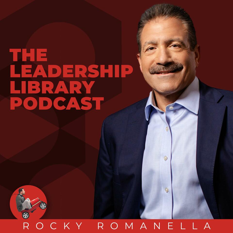 THE LEADERSHIP LIBRARY PODCAST