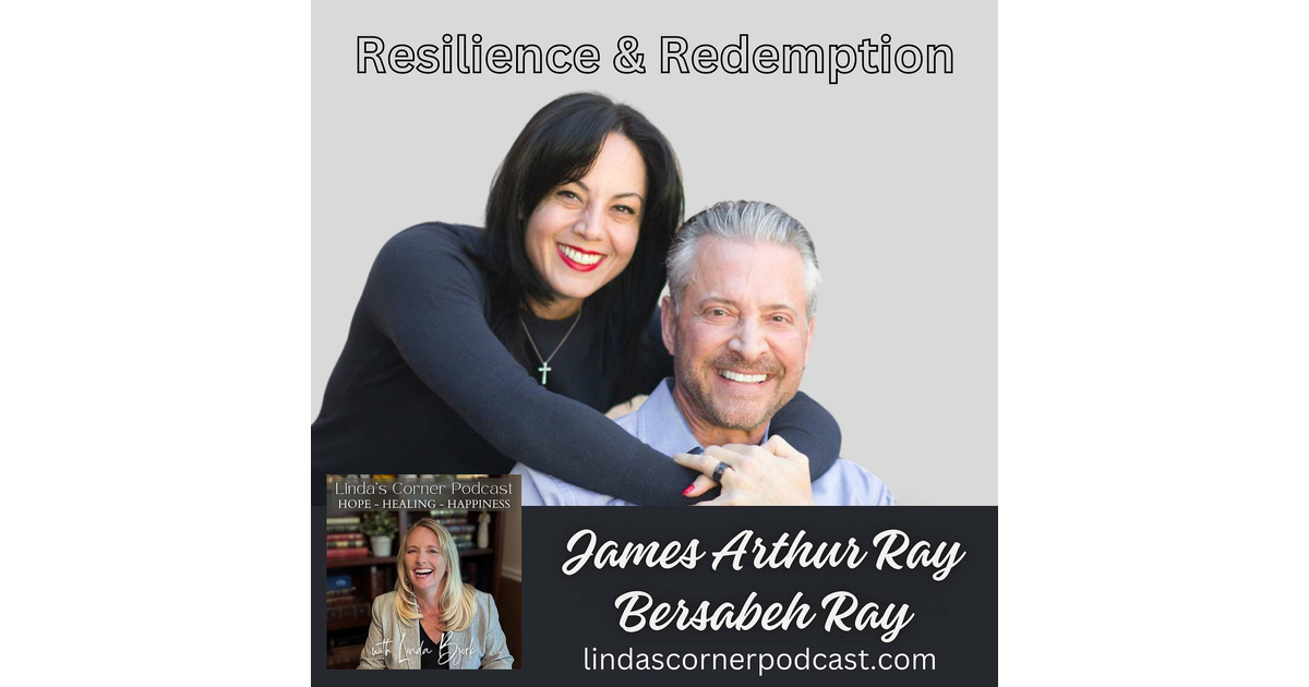 Resilience and redemption - James Arthur Ray and Bersabeh Ray ...