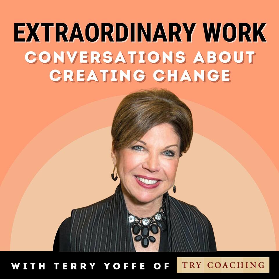 Extraordinary Work: Conversations about Creating Change