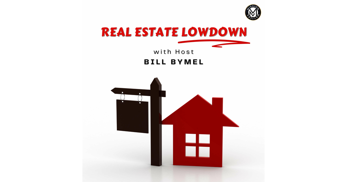 Real Estate Lowdown iHeart