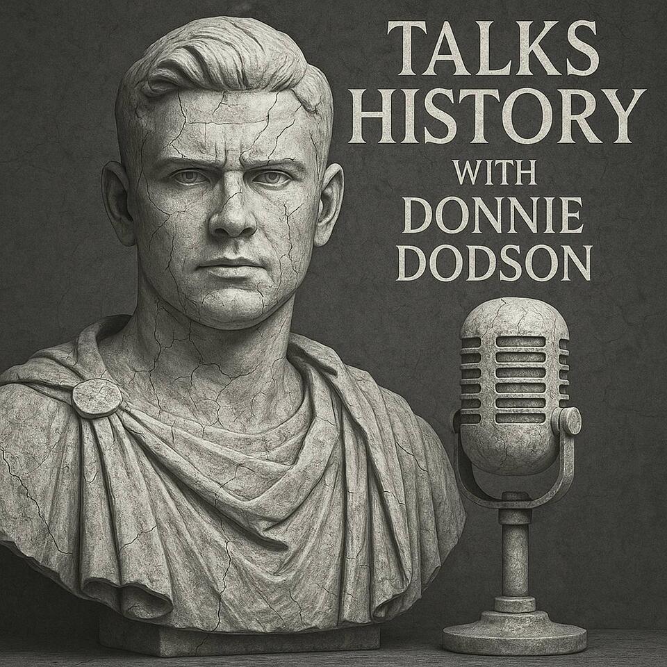 Talks History with Donnie Dodson