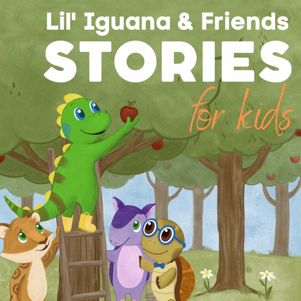 Lil' Iguana & Friends