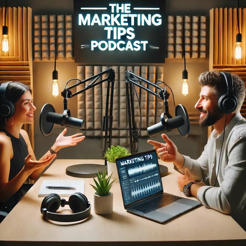 The Online Marketing Tips Podcast