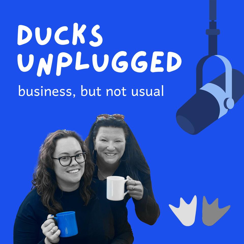 Ducks Unplugged