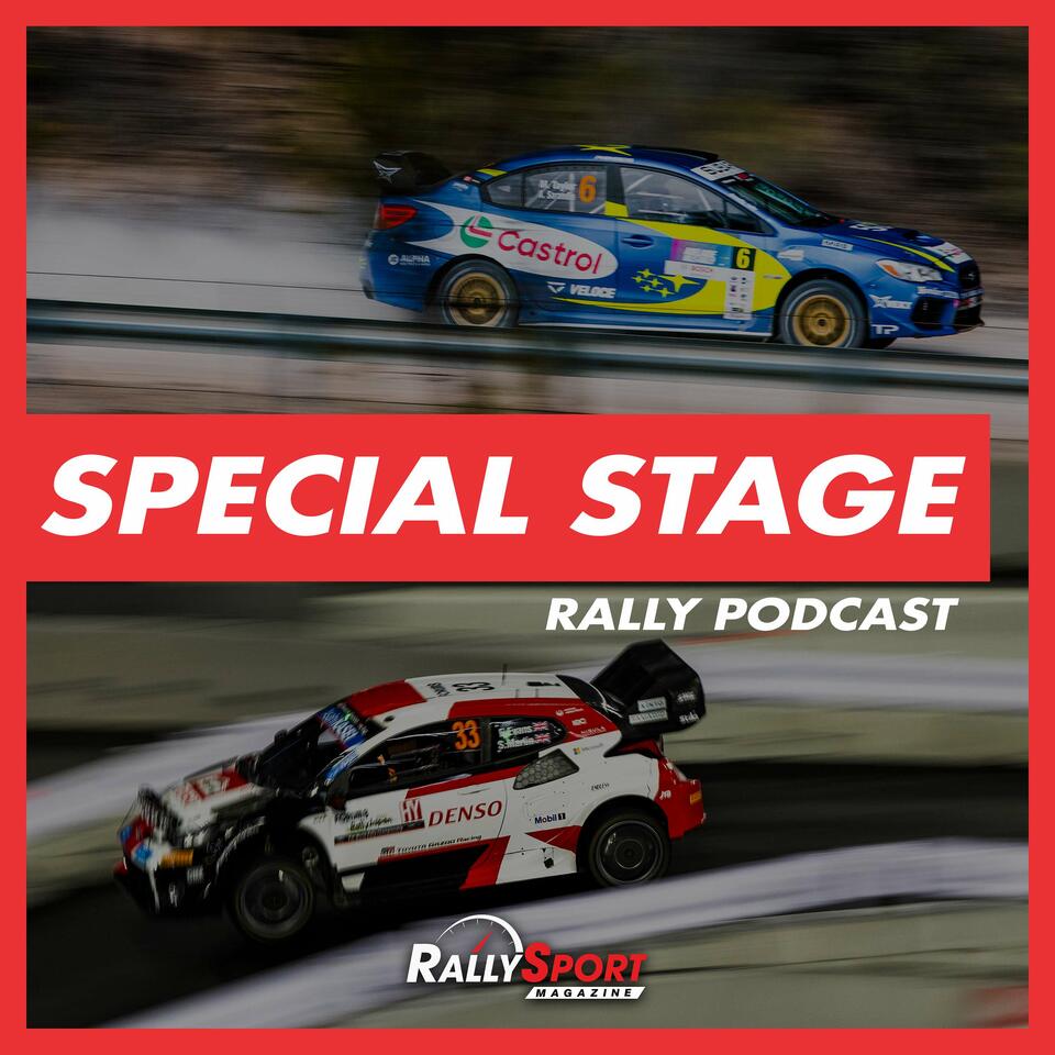 Special Stage Rally Podcast