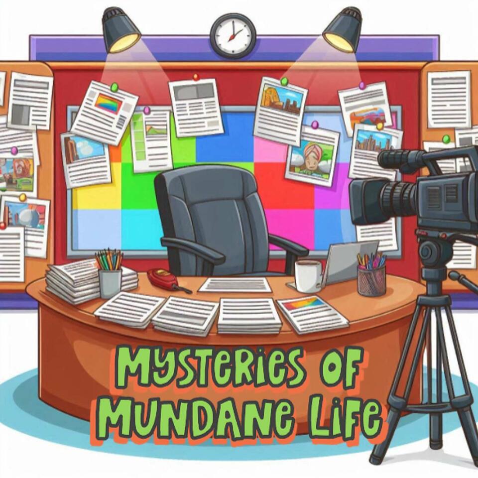 Mysteries of Mundane Life