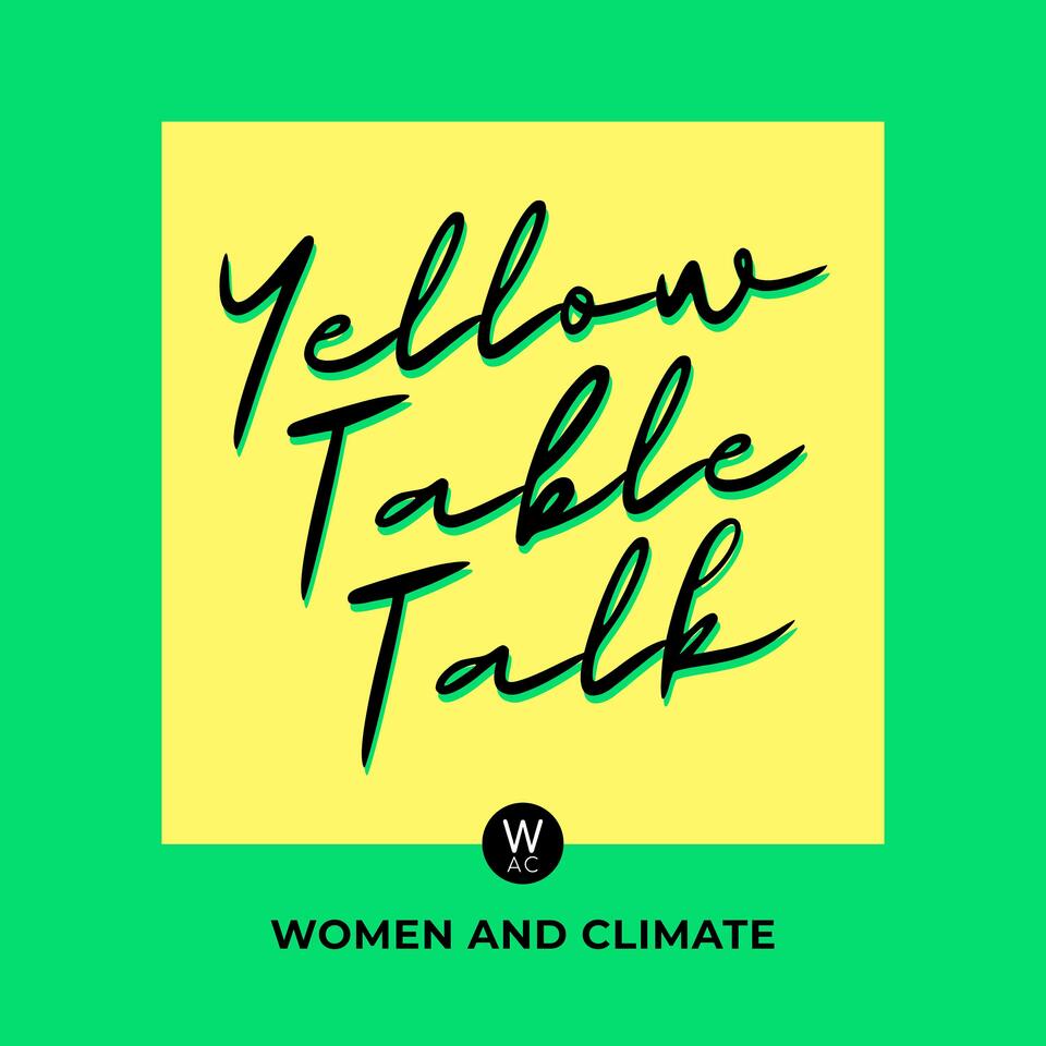 Yellow Table Talk