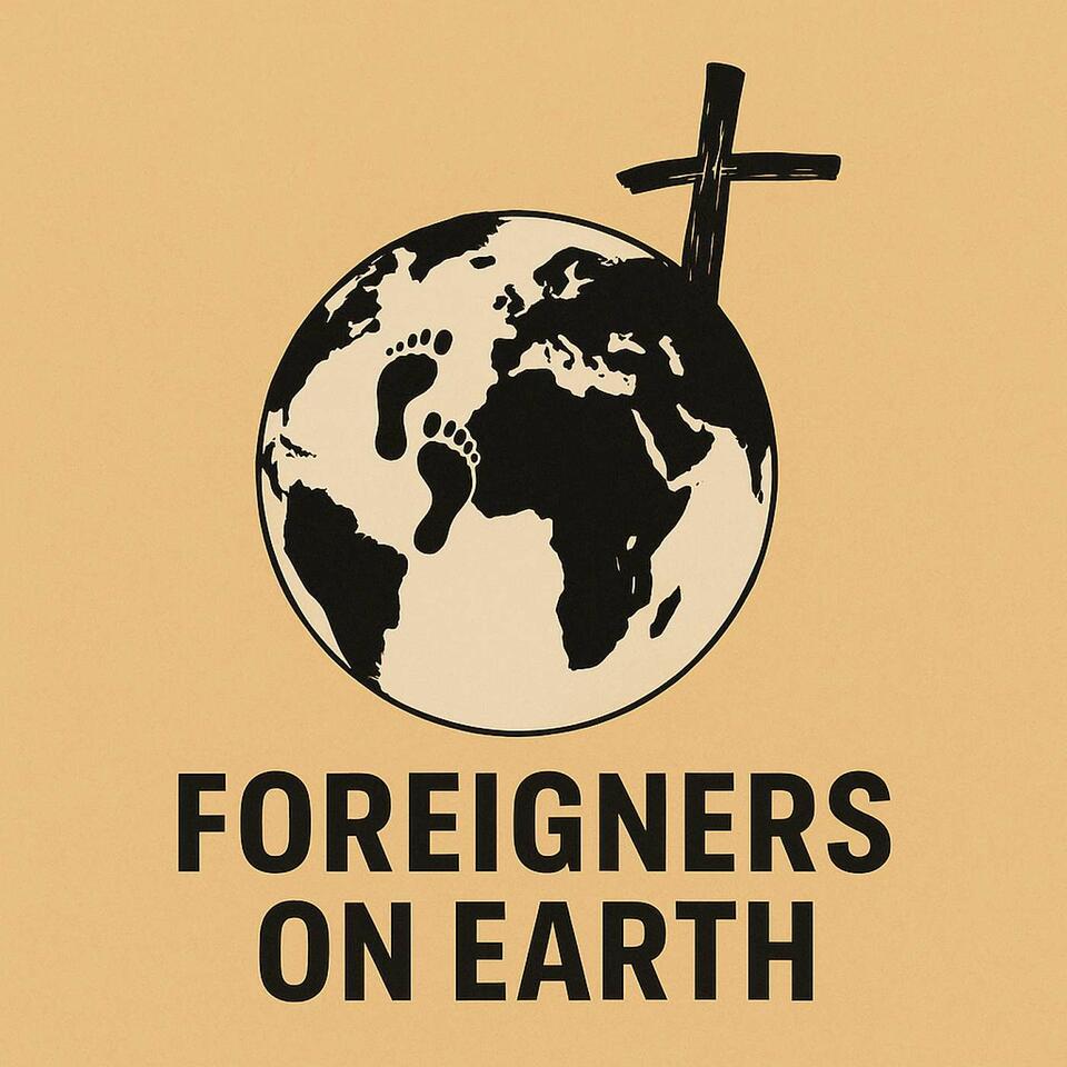 Foreigners on Earth