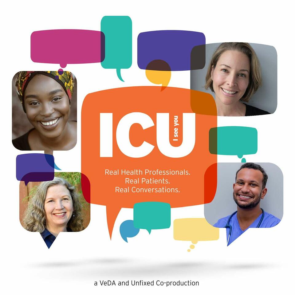 ICU - "I See You" - Vestibular Conversations